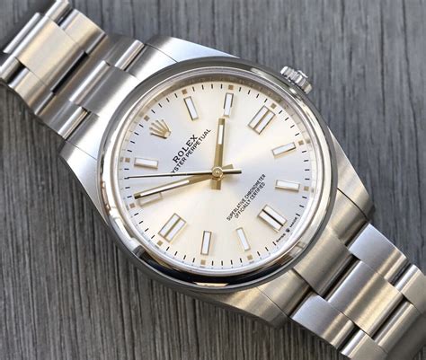 rolex oyster perpetual 41 2023|Rolex Oyster Perpetual 41 tiffany.